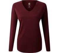 DARE 2B Discern Tee W - Mujer - Violeta - talla 34- modelo 2026