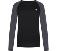 DARE 2B Exchange Baselayer Top W - Mujer - Negro - talla 38- modelo 2025