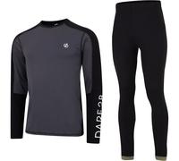 DARE 2B Exchange Iv Baselayer - Hombre - Negro / Gris - talla L- modelo 2026