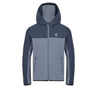 Dare 2b Fleece - Forro Polar para niño, Niño, Color Gravty/Mteor, tamaño FR : 2XL (Taille Fabricant : 14 yr)