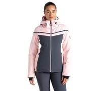 Dare 2b Flurry - Abrigo de esquí transpirable e impermeable para mujer (paquete de 1)