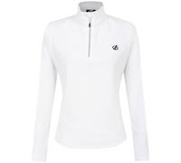 Sudadera de mujer Dare 2b Freeform II Fleece Talla: L / Color: blanco