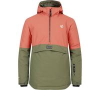 DARE 2B Freehand Jacket - Niño - Verde / Narnaja - talla 13 años- modelo 2025