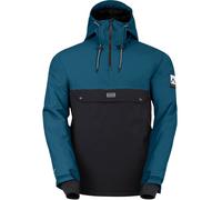 DARE 2B Freeride Overhead Jacket - Hombre - Azul / Negro - talla M- modelo 2025
