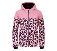 Dare 2b Girls Liftie Full Zip Padded Waterproof Ski Jacket Chaqueta Acolchada, Niñas, Rosa, 15-16 Años