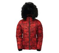 Dare 2b Glamorize II, Mujer, Seville Red, FR : 2XL (Taille Fabricant : 18)