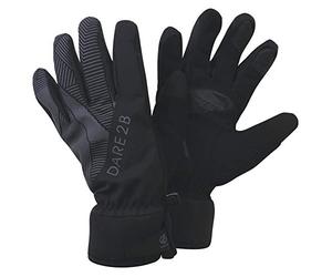 Dare 2b - Guantes de Ciclismo para Hombre, Ligeros, ergonómicos, ergonómicos, Resistentes al Agua y al frío, Ideales para Actividades al Aire Libre y Deportes