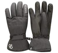 Dare 2b Guantes de Invierno Unisex Zippy Impermeables aislados con Palmas texturizadas para Mayor Agarre
