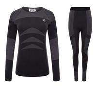 DARE 2B In The Zone Iii Baselayer Set W - Mujer - Negro - talla M- modelo 2026