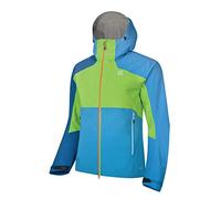 Dare 2b JKT Ultimate Peak - Chaqueta técnica de alto rendimiento para hombre, Hombre, DMW439 9QN50, AtlBlu/JasGr, small