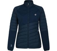 Chaqueta de mujer Dare 2b Lexan Hybrid Talla: M / Color: azul oscuro