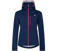 DARE 2B Lexan Softshell - Mujer - Azul - talla 36- modelo 2024