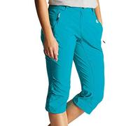Dare 2b Melodic II 3/4 - Melodic II - Pantalón técnico para Mujer, Longitud 3/4 Mujer