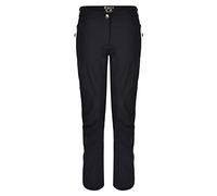 Dare 2b Melodic II Pantalones de senderismo para mujer con tejido elástico, acabado repelente al agua, pantalones de pierna larga para trekking y caminata, multibolsillos - Pierna corta