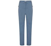 Dare 2b Melodic II Pantalones de senderismo para mujer con tejido elástico, acabado repelente al agua, pantalones de pierna larga para trekking y caminata, multibolsillos - Pierna larga