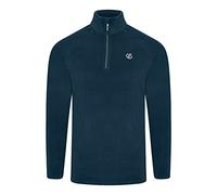 Dare 2b Men's Freethink II Half Zip Fleece Suéter pulóver, Moonlt Denim, XXL para Hombre