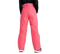Dare 2b Motive Pant Kids Ski Salopette Pant Impermeable y transpirable Tejido reciclado - sistema de cintura ajustable y tirantes, polainas de nieve - cremallera y 2 bolsillos