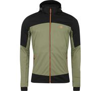DARE 2B Mountaineer Softshell - Hombre - Verde / Negro - talla M- modelo 2025