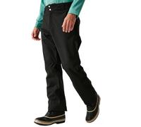 Dare2b Peto de esquí Achieve II impermeable para hombre negro Talla M