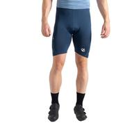 Dare 2b Pantalones Cortos de Ciclismo Reflectantes para Hombre, Color Azul