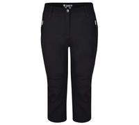 Dare 2b Pantalones cortos técnicos Melodic II 3/4 de tejido elástico y repelente al agua