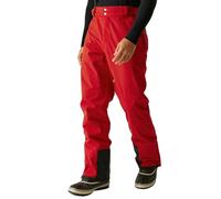 Dare 2b Pantalones de esquí reciclados para Hombre | Medias de Pantalones Transpirables con tecnología ARED | Tirantes Ajustables y Polainas de Nieve, Peligro Rojo, XS