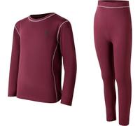 DARE 2B Pow Ii Baselayer Set - Niño - Violeta - talla 15/16 años- modelo 2026