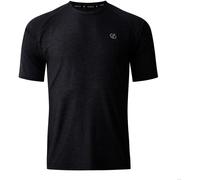 DARE 2B Power Up Tee - Hombre - Negro - talla M- modelo 2026