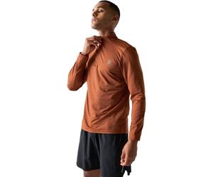 DARE 2B Powerupivjy - Hombre - Marrón / Narnaja - talla S- modelo 2026