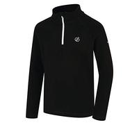 Dare 2b Regatta Freehand 170 gsm Half Zip Outdoor Active Fleece Forro Polar, Bebé-Niños, Negro, 42
