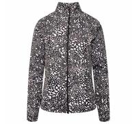 Dare 2b Resilientiiwshell Chaqueta, Estampado de Lunares en Blanco y Negro, 44 para Mujer
