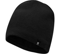 Dare 2b Rethink - Gorro Bordado para Hombre, Color Negro