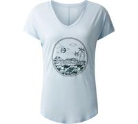 DARE 2B Serene Tee W - Mujer - Azul - talla 36- modelo 2025