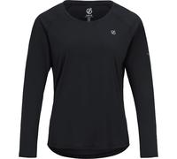 DARE 2B Serenity Ls Tee W - Mujer - Negro - talla 40- modelo 2026