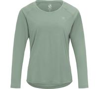 DARE 2B Serenity Ls Tee W - Mujer - Verde - talla 36- modelo 2026