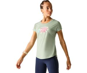 DARE 2B Serenitytee - Mujer - Verde - talla 38- modelo 2026