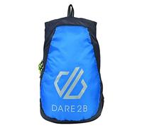 Dare 2b Silicone III Rsck - Mochila deportiva ligera unisex, color Ebony/Atlant, tamaño FR : Taille Unique (Taille Fabricant : Sgl)