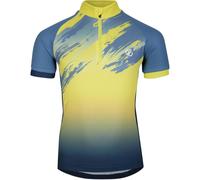 DARE 2B Speed Up Ii Jersey - Niño - Azul / Amarillo - talla 11/12 años- modelo 2024