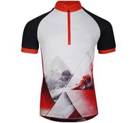 DARE 2B Speed Up Ii Jersey - Niño - Blanco / Negro - talla 9/10 años- modelo 2024