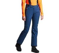 Dare 2b Stand for II - Peto para Mujer, Azul Wing, FR: XXS (Talla Fabricante: 6)