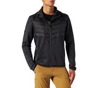 Dare 2b Suéter Narrative II con Bolsillo en el Pecho y Cremallera de Longitud Completa para Hombre