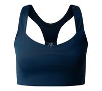 Dare 2b Sujetador deportivo Swift III para mujer, Moonlt Denim, L - Bust 39.5" (100.33cm)