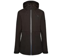 Dare 2b Switch Up Jacket Chaqueta de senderismo Tejido reciclado impermeable,transpirable,2 bolsillos inferiores repelentes al agua con cremallera, capucha ajustable, Chaqueta de trekking y senderismo