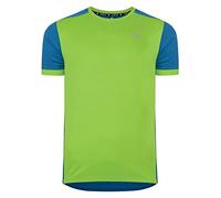 Dare 2b tee T- Camiseta técnica Ligera para Hombre Unifier, Hombre, DMT464 5PX95, Jasmine/PtrB, FR : 3XL (Taille Fabricant : XXXL)