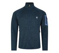 Dare 2b The Active Fleece para Hombre Mountain Series-Forro Polar con Cremallera, Azul, L