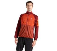 Sudadera de hombre Dare 2b Mens Torrek Fleece Talla: L / Color: rojo