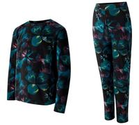 DARE 2B Thermal Baselayer Set Jr - Niño - Gris / Azul - talla 7/8 años- modelo 2026