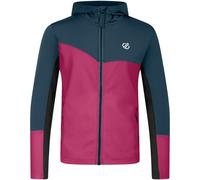 DARE 2B Thriving Iii Core Stretch - Niño - Azul / Violeta - talla 7/8 años- modelo 2025