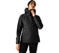 DARE 2B Torrek Breathe Easy Jacket W - Mujer - Negro - talla 10- modelo 2026