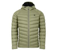 Dare 2b Torrek - Chaqueta acolchada con capucha para hombre